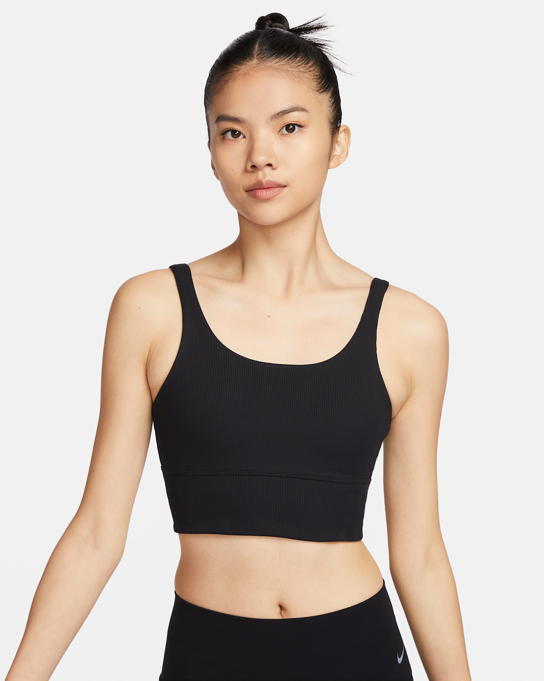 NIKE公式】ナイキ ゼンビー リブ ウィメンズ ライトサポート